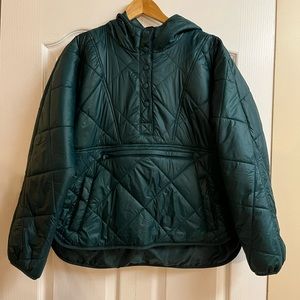 Green American Eagle Puffer